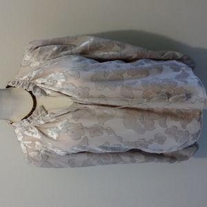 Andrew Marc long sleeve top Size XL